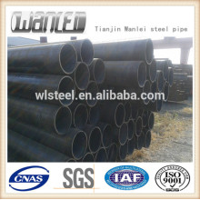 line welded ERW steel pipe